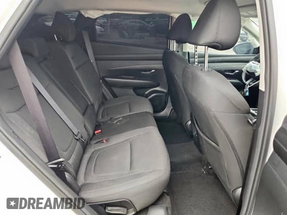 2025 Hyundai Tucson SEL с VIN 3KMJB3DE5SE005109, выставлен на аукционе Copart как лот 81504365 с пробегом 19 196 миль миль и Списание • Salvage title. История ставок и продаж доступна на DreamBid. Изображение 10.