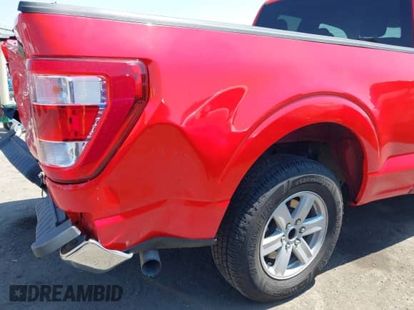 2021 Ford F-150 XL с VIN 1FTEX1C82MKE57427, выставлен на аукционе IAAI как лот 42149679 с пробегом 52 014 миль миль и . История ставок и продаж доступна на DreamBid. Изображение 19.