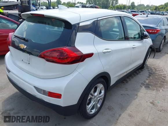 2018 Chevrolet Bolt EV LT с VIN 1G1FW6S00J4139380, выставлен на аукционе IAAI как лот 42800376 с пробегом 37 006 миль миль и . История ставок и продаж доступна на DreamBid. Изображение 4.