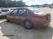 2003 Hyundai Sonata with VIN KMHWF25S73A716418, listed as a Copart auction lot 72783504 with 118,206 mi miles and Salvage title. Bid and sale history available at DreamBid. Image 2.