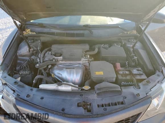 2014 Toyota Camry SE с VIN 4T1BF1FK1EU845795, выставлен на аукционе Copart как лот 85689975 с пробегом 130 516 миль миль и Списание • Salvage title. История ставок и продаж доступна на DreamBid. Изображение 11.