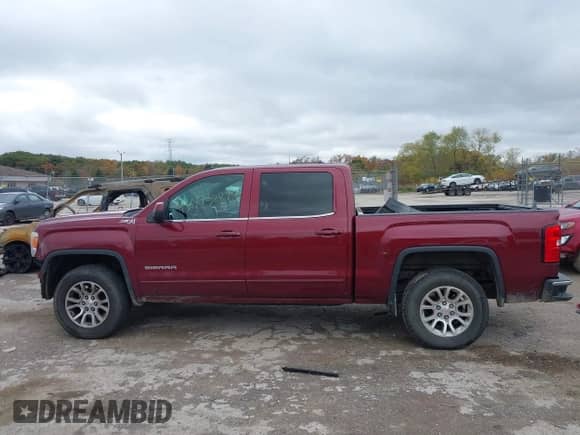 2014 GMC Sierra 1500 SLE z VIN 3GTU2UEC6EG513312, wystawiony jako IAAI lot #43473229 z przebiegiem 255 394 mil mil oraz . Historia ofert i sprzedaży dostępna na DreamBid. Obrazek 14.