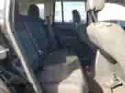 2017 Jeep Compass Sport with VIN 1C4NJDBB9HD142893, listed as a Copart auction lot 85131205 with 151,718 mi miles and Salvage title. Bid and sale history available at DreamBid. Image 11.