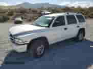 1998 Dodge Durango with VIN 1B4HS28Z5WF205814, listed as a Copart auction lot 69343824 with Not provided miles and Salvage title. Bid and sale history available at DreamBid. Image 1.