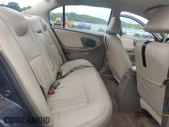 1999 Chevrolet Malibu LS с VIN 1G1NE52J6X6250093, выставлен на аукционе Copart как лот 64425934 с пробегом 118 262 миль миль и Списание • Salvage title. История ставок и продаж доступна на DreamBid. Изображение 10.