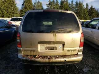 2003 Chevrolet Venture с VIN 1GNDV03E33D191802, выставлен на аукционе Copart как лот 87964475 с пробегом 164 582 миль миль и Чистый • Clean title. История ставок и продаж доступна на DreamBid. Изображение 6.