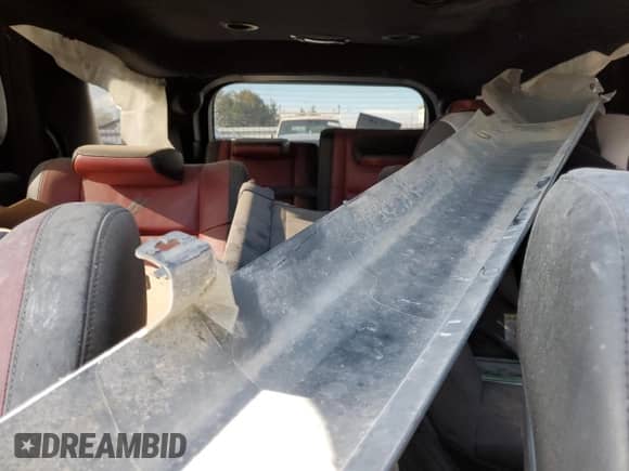 2021 Dodge Durango R/T with VIN 1C4SDJCT9MC739929, listed as a Copart auction lot 86997685 with Not provided miles and Clean title. Bid and sale history available at DreamBid. Image 10.