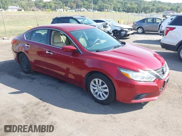 2016 Nissan Altima S с VIN 1N4AL3APXGC251809, выставлен на аукционе IAAI как лот 43245325 с пробегом 81 065 миль миль и . История ставок и продаж доступна на DreamBid. Изображение 1.