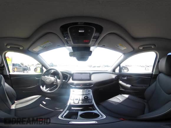 2023 Hyundai Santa Fe Limited z VIN 5NMS44AL9PH652171, wystawiony jako IAAI lot #43012448 z przebiegiem 15 345 mil mil oraz . Historia ofert i sprzedaży dostępna na DreamBid. Obrazek 21.