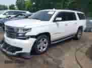2016 Chevrolet Suburban LTZ with VIN 1GNSKJKC0GR223605, listed as a IAAI auction lot 42286313 with 172,895 mi miles and . Bid and sale history available at DreamBid. Image 17.