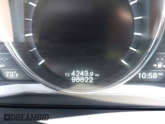 2016 Volvo S60 T5 Premier с VIN YV1612TKXG2401242, выставлен на аукционе IAAI как лот 42759766 с пробегом 98 822 миль миль и . История ставок и продаж доступна на DreamBid. Изображение 7.
