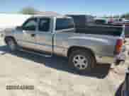 2003 GMC Sierra 1500 SLE with VIN 2GTEC19T731131936, listed as a Copart auction lot 66722825 with 189,340 mi miles and Salvage title. Bid and sale history available at DreamBid. Image 2.