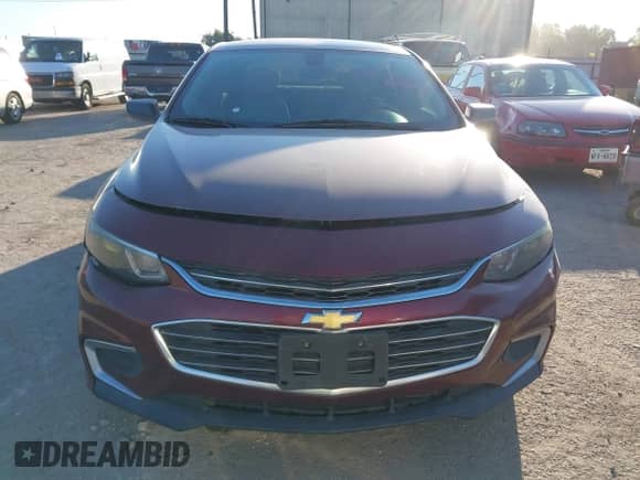2016 Chevrolet Malibu LS с VIN 1G1ZB5ST5GF270444, выставлен на аукционе IAAI как лот 43454984 с пробегом 208 569 миль миль и . История ставок и продаж доступна на DreamBid. Изображение 12.