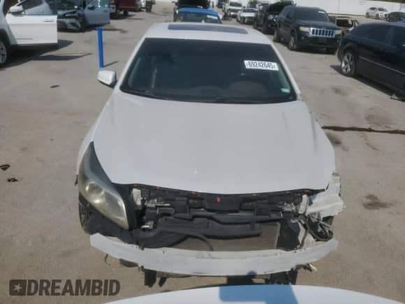 2015 Chevrolet Malibu LTZ с VIN 1G11G5SX6FF199657, выставлен на аукционе Copart как лот 69242645 с пробегом 156 958 миль миль и Списание • Salvage title. История ставок и продаж доступна на DreamBid. Изображение 5.