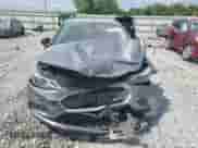 2018 Chevrolet Cruze LT с VIN 1G1BE5SM0J7154443, выставлен на аукционе Copart как лот 63245905 с пробегом 149 661 миль миль и Списание • Salvage title. История ставок и продаж доступна на DreamBid. Изображение 5.