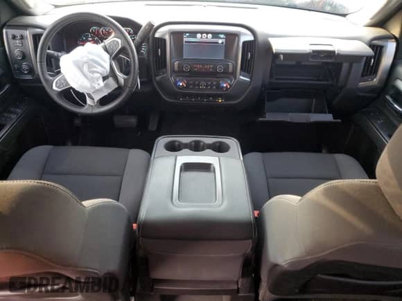 2014 Chevrolet Silverado 1500 LT с VIN 1GCVKREHXEZ162997, выставлен на аукционе Copart как лот 80607975 с пробегом 18 837 миль миль и Списание • Salvage title. История ставок и продаж доступна на DreamBid. Изображение 8.
