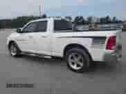 2011 Ram 1500 Big Horn with VIN 1D7RB1GT3BS596502, listed as a Copart auction lot 81801945 with 169,479 mi miles and Salvage title. Bid and sale history available at DreamBid. Image 2.