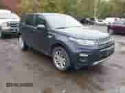 2016 Land Rover Discovery Sport HSE z VIN SALCR2BG8GH576593, wystawiony jako IAAI lot #43449551 z przebiegiem 72 081 mil mil oraz . Historia ofert i sprzedaży dostępna na DreamBid. Obrazek 1.