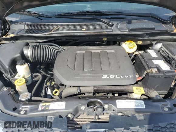 2017 Dodge Grand Caravan SE Plus with VIN 2C4RDGBG0HR567728, listed as a Copart auction lot 72026925 with 140,009 mi miles and Salvage title. Bid and sale history available at DreamBid. Image 12.