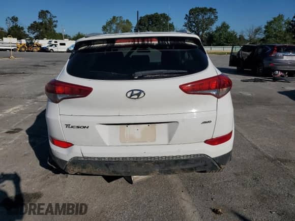 2017 Hyundai Tucson SE с VIN KM8J3CA4XHU339380, выставлен на аукционе Copart как лот 84280025 с пробегом 127 585 миль миль и Списание • Salvage title. История ставок и продаж доступна на DreamBid. Изображение 6.