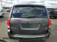 2018 Dodge Grand Caravan GT с VIN 2C4RDGEG6JR146906, выставлен на аукционе Copart как лот 82685415 с пробегом 152 606 миль миль и Списание • Salvage title. История ставок и продаж доступна на DreamBid. Изображение 6.