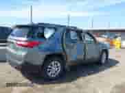 2021 Chevrolet Traverse LT с VIN 1GNERHKW2MJ111197, выставлен на аукционе IAAI как лот 42092574 с пробегом 58 084 миль миль и . История ставок и продаж доступна на DreamBid. Изображение 6.