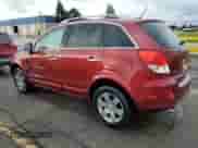 2008 Saturn VUE XR with VIN 3GSDL63768S686008, listed as a Copart auction lot 70926495 with 142,313 mi miles and Clean title. Bid and sale history available at DreamBid. Image 2.
