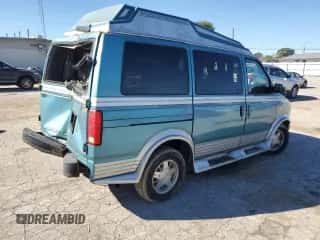 1995 Chevrolet Astro Cargo с VIN 1GBDM19W8SB112396, выставлен на аукционе Copart как лот 74824834 с пробегом Не указан миль и Списание • Salvage title. История ставок и продаж доступна на DreamBid. Изображение 3.