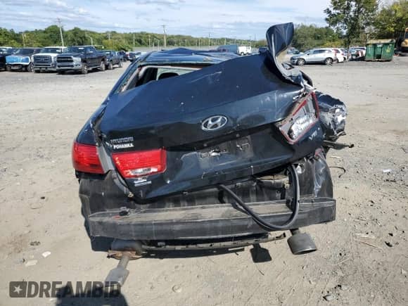 2010 Hyundai Sonata Limited с VIN 5NPEU4AF4AH595704, выставлен на аукционе Copart как лот 80036555 с пробегом 130 416 миль миль и Списание • Salvage title. История ставок и продаж доступна на DreamBid. Изображение 6.