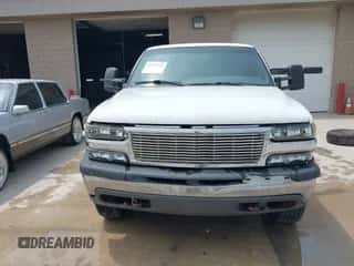 2002 Chevrolet Silverado 1500HD LS с VIN 1GCGK13U72F183202, выставлен на аукционе IAAI как лот 42501324 с пробегом 257 756 миль миль и . История ставок и продаж доступна на DreamBid. Изображение 6.