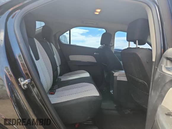 2012 Chevrolet Equinox LS с VIN 2GNFLCEK8C6350881, выставлен на аукционе Copart как лот 81821655 с пробегом 122 678 миль миль и Списание • Salvage title. История ставок и продаж доступна на DreamBid. Изображение 11.