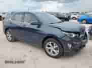 2018 Chevrolet Equinox LT с VIN 3GNAXKEX2JS545491, выставлен на аукционе Copart как лот 70720125 с пробегом 58 435 миль миль и Списание • Salvage title. История ставок и продаж доступна на DreamBid. Изображение 4.