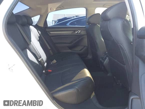 2022 Honda Accord Touring с VIN 1HGCV2F91NA009924, выставлен на аукционе IAAI как лот 43495964 с пробегом 52 357 миль миль и . История ставок и продаж доступна на DreamBid. Изображение 8.