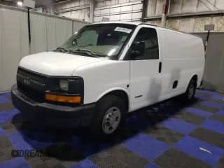 2004 Chevrolet Express Cargo с VIN 1GCGG25U941191984, выставлен на аукционе Copart как лот 85902384 с пробегом 187 377 миль миль и Чистый • Clean title. История ставок и продаж доступна на DreamBid. Изображение 1.