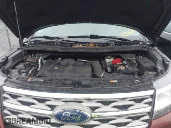2018 Ford Explorer XLT с VIN 1FM5K8DH9JGA22839, выставлен на аукционе IAAI как лот 43362182 с пробегом 150 672 миль миль и . История ставок и продаж доступна на DreamBid. Изображение 10.