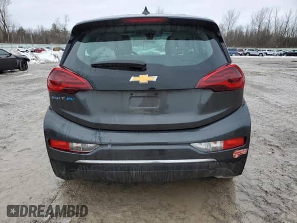 2017 Chevrolet Bolt EV LT с VIN 1G1FW6S08H4144921, выставлен на аукционе Copart как лот 43111153 с пробегом 59 856 миль миль и . История ставок и продаж доступна на DreamBid. Изображение 6.