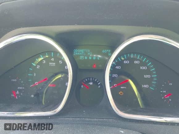 2010 Chevrolet Traverse 2LT z VIN 1GNLVGED9AJ245885, wystawiony jako IAAI lot #43427139 z przebiegiem 244 451 mil mil oraz . Historia ofert i sprzedaży dostępna na DreamBid. Obrazek 7.