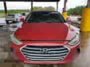 2018 Hyundai Elantra SE z VIN KMHD74LF5JU474231, wystawiony jako Copart lot #86118555 z przebiegiem Nie podano mil oraz Czysty tytuł • Clean title. Historia ofert i sprzedaży dostępna na DreamBid. Obrazek 5.