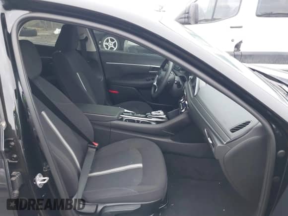 2023 Hyundai Sonata SEL с VIN KMHL64JA1PA310104, выставлен на аукционе IAAI как лот 41785380 с пробегом 20 335 миль миль и . История ставок и продаж доступна на DreamBid. Изображение 5.