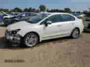 2016 Subaru Impreza Premium z VIN JF1GJAF61GH013113, wystawiony jako Copart lot #81313225 z przebiegiem 82 349 mil mil oraz Szkoda całkowita • Salvage title. Historia ofert i sprzedaży dostępna na DreamBid. Obrazek 1.