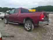 2018 Ram 1500 Big Horn z VIN 1C6RR7GT6JS238583, wystawiony jako Copart lot #66677185 z przebiegiem 101 168 mil mil oraz Szkoda całkowita • Salvage title. Historia ofert i sprzedaży dostępna na DreamBid. Obrazek 2.