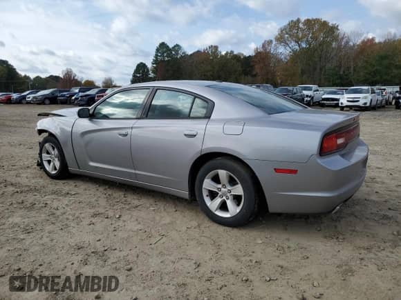 2013 Dodge Charger SE z VIN 2C3CDXBG2DH591751, wystawiony jako Copart lot #82155484 z przebiegiem 232 207 mil mil oraz Szkoda całkowita • Salvage title. Historia ofert i sprzedaży dostępna na DreamBid. Obrazek 2.