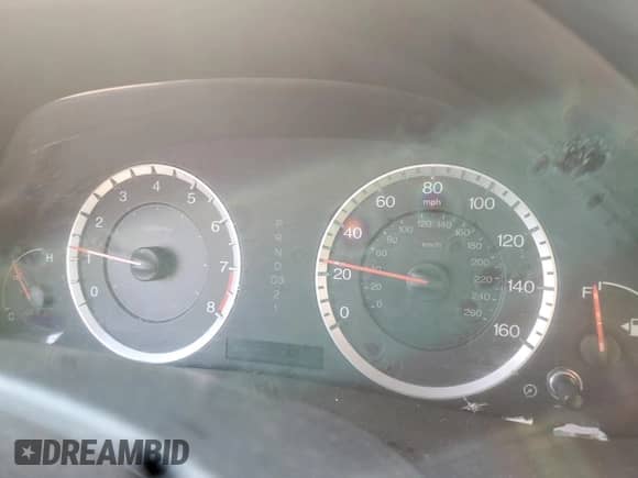 2008 Honda Accord LX-S with VIN 1HGCS12388A007922, listed as a Copart auction lot 66765425 with Not provided miles and Non repairable. Bid and sale history available at DreamBid. Image 9.