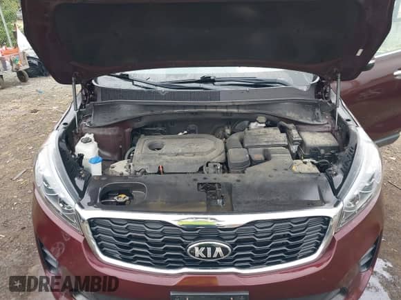 2019 Kia Sorento LX с VIN 5XYPGDA30KG575433, выставлен на аукционе IAAI как лот 42893044 с пробегом 82 003 миль миль и . История ставок и продаж доступна на DreamBid. Изображение 10.