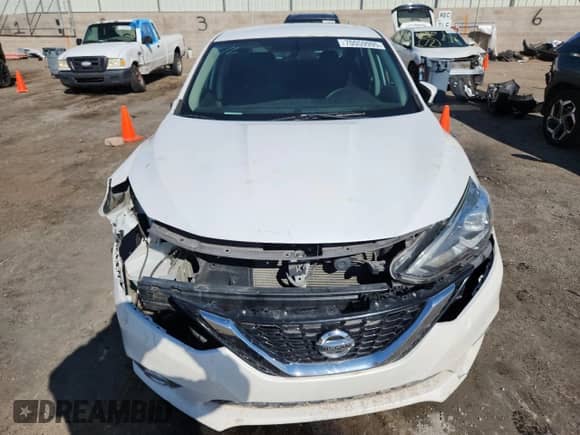 2017 Nissan Sentra SR с VIN 3N1AB7AP9HY321011, выставлен на аукционе Copart как лот 70059995 с пробегом 77 785 миль миль и Списание • Salvage title. История ставок и продаж доступна на DreamBid. Изображение 5.