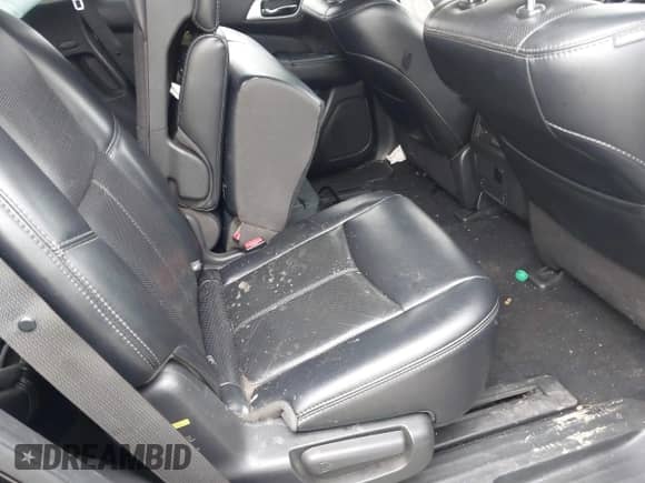 2017 Nissan Pathfinder SL z VIN 5N1DR2MM6HC913805, wystawiony jako IAAI lot #41240815 z przebiegiem 119 230 mil mil oraz . Historia ofert i sprzedaży dostępna na DreamBid. Obrazek 8.