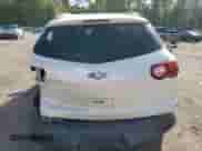 2012 Chevrolet Traverse 1LT with VIN 1GNKRGED8CJ418377, listed as a Copart auction lot 43966434 with 197,097 mi miles and Salvage title. Bid and sale history available at DreamBid. Image 114.