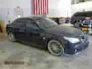 2008 BMW 5 Series 550i с VIN WBANW53518CT55114, выставлен на аукционе Copart как лот 84199015 с пробегом 88 680 миль миль и Чистый • Clean title. История ставок и продаж доступна на DreamBid. Изображение 4.