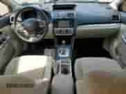 2015 Subaru Impreza Premium с VIN JF1GJAK66FH007361, выставлен на аукционе Copart как лот 66151925 с пробегом 120 245 миль миль и Списание • Salvage title. История ставок и продаж доступна на DreamBid. Изображение 8.