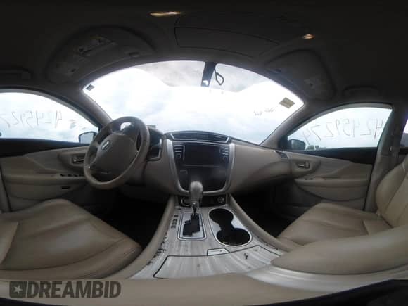 2017 Nissan Murano S with VIN 5N1AZ2MH0HN173436, listed as a IAAI auction lot 42459274 with 142,731 mi miles and . Bid and sale history available at DreamBid. Image 17.